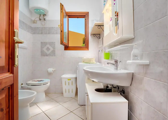 Bianca Vakantiehuis San Teodoro (Sardinia)