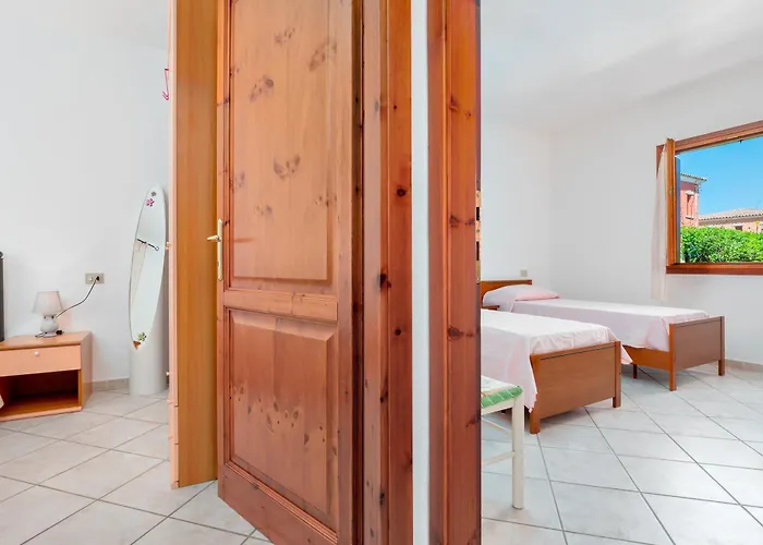 Vakantiehuis Bianca San Teodoro (Sardinia)