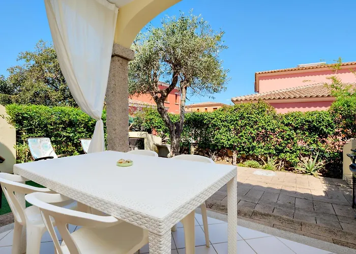 Bianca Vakantiehuis San Teodoro (Sardinia)